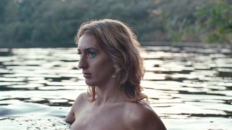 Nudes of N/A from Solo Female. Breasts, Skinny Dipping, brunette. 1015116