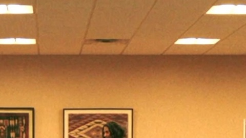 Sexiest Karolina Wydra Scene in Pluribus. Underwear, SFW, airport. 1015189