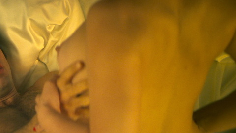 Carolina Crescentini Naked as Adelina Tattilo. Breasts, man/woman, sex. 1015305