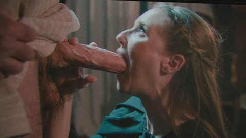 Sexiest Scenes of Ghost of Christmas Future from The Chair Company. Sexy, blonde, deep throat. 1015349