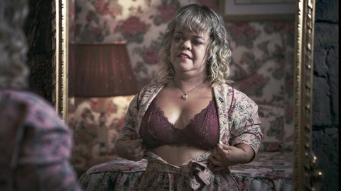 Sexiest Camila Scenes. Underwear, Latina, SFW. 1015414