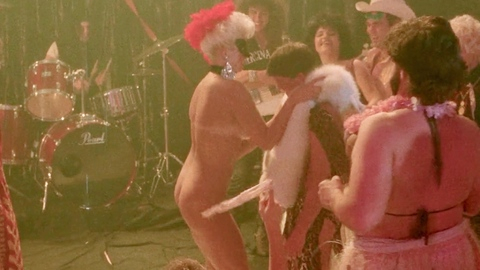 Diane Trimble in Hack-O-Lantern (1988) Butt Blonde Butt 1015513