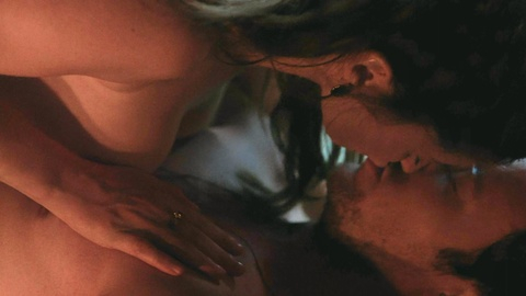 Sexiest Lauren McQueen Scene in Robin Hood. Sexy, SFW, brunette. 1016125