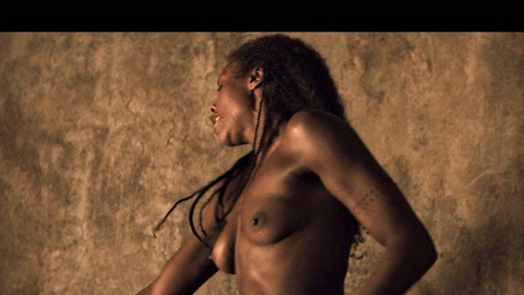 Tenika Davis in Spartacus: House of Ashur (2025) Breasts Black Breasts 1017057