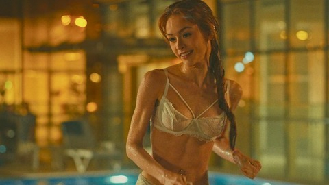 Reyhan Asena Keskinci in Jasmine (2025) Sexy Underwear Bra And Panties Night 1016196