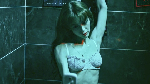 Reyhan Asena Keskinci in Jasmine (2025) Underwear Bathroom Redhead 1016066