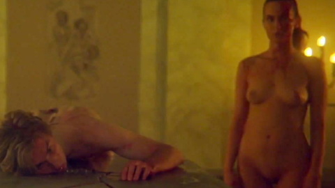Ana Lečić Nude as Sandra. Breasts, Bush, blood, bloody. 1016006
