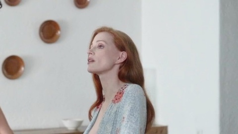 Sexiest Scenes of Jennifer McCarthy from Dreams. Sexy, SFW, cleavage. 1016099