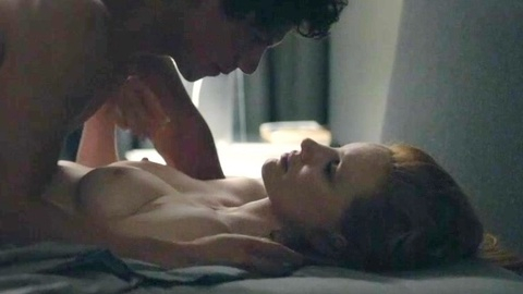 Jessica Chastain in Dreams (2025) Breasts Breasts In Bed 1016098