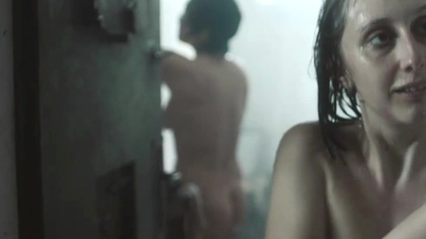 Nudes of Mari from Mayflies. Butt, brunette, multiple women. 1016166