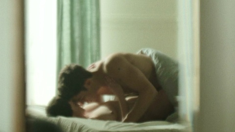 Joana Vilapuig in Innate (2025) Breasts Breasts Brunette 1016230