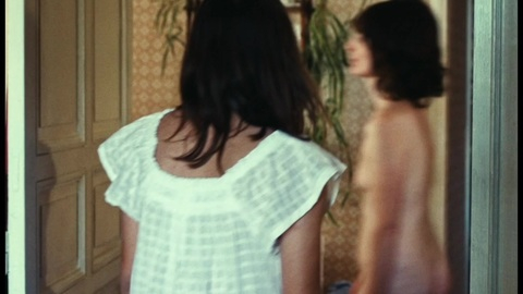 Zabou Breitman in Cassandre (2025) Breasts Butt Breasts Brunette 1016284