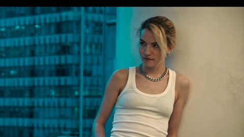 Sexiest Willa Fitzgerald Scene in Relay. Sexy, SFW, blonde. 1016437