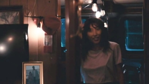 Sexiest Dichen Lachman Scene in Joe Baby. Sexy, SFW, brunette. 1016461