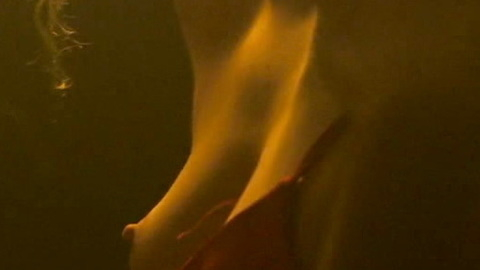 Cassandra from You Mean Everything to Me Naked. Breasts, close up, hard nipples. 1016579