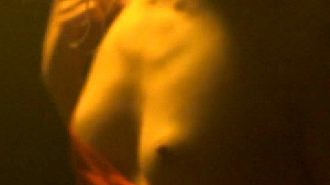 Morgan Saylor Naked in You Mean Everything to Me. Breasts, hard nipples, single breast. 1016581