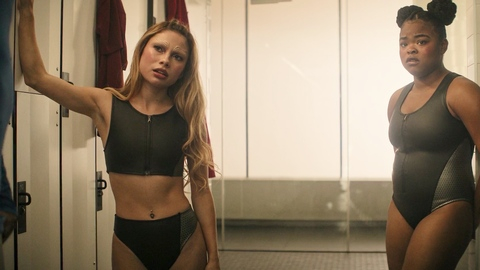 Sexiest Genesis Lythe Scenes. Underwear, Locker Room, SFW. 1016614