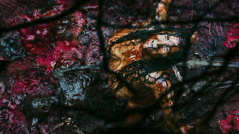 Mother of Flies's Sexiest Scenes with Toby Poser. Sexy, blood, curly hair. 1016658