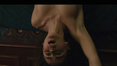 Sexiest Scenes of Hayley Clay from Industry. Sexy, brunette, cleavage. 1016669