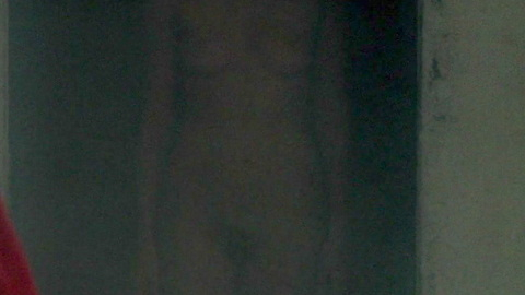 Lidiya Liberman Nude as Benedetta. Breasts, Bush, dark, doorway. 1016666