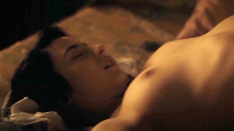 Fotinì Peluso Nude in The Great Chimera. Breasts. 1016794