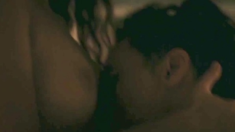 Fotinì Peluso Naked in The Great Chimera. Breasts. 1016785