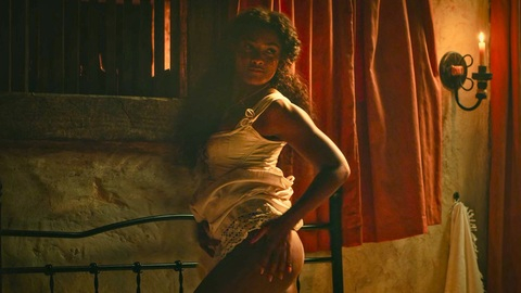 Erika Januza in Madam Beja (2026) Butt Black Black Woman 1017159