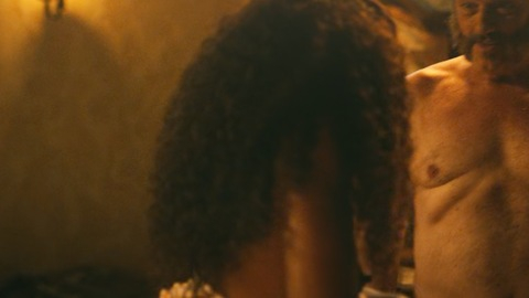 Erika Januza Nude in Madam Beja. Breasts, Black, black woman. 1016938