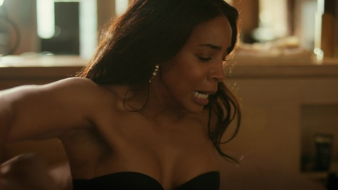Sexiest Scenes of Leah Caldwell from Relationship Goals. Underwear, Black, SFW. 1016969