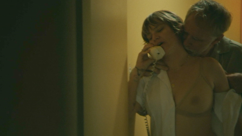 Sexiest Eleonore Hendricks Scene in Night Nurse. Sexy, Underwear, nipple visible, older man. 1022227