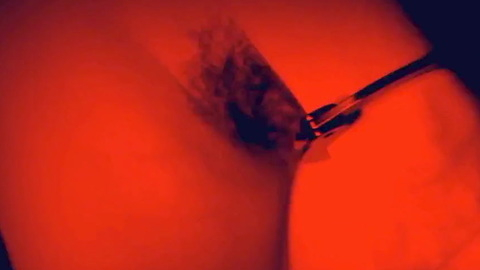 Haley Madison in Applecart (2015) Bush Bush Close Up 1017309