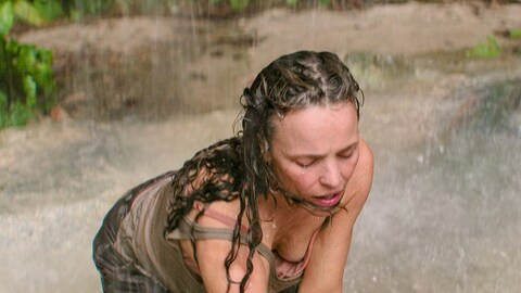 Rachel McAdams Naked in Send Help. Breasts, SFW, brunette. 1018543