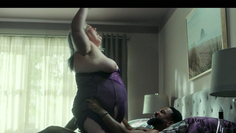 Sara Sevigny Naked as Madeline. Breasts, bbw, grey hair. 1017123