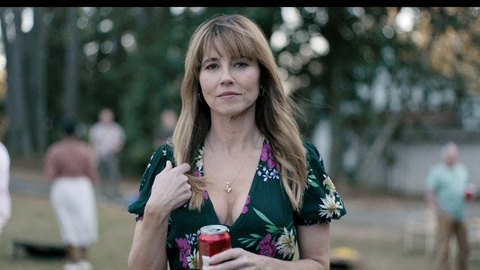 Sexiest Scenes of Carol Smernitch from DTF St. Louis. Sexy, SFW, brunette. 1017581