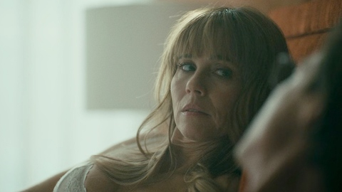 Sexiest Carol Smernitch Scenes. Underwear, bangs, blonde. 1018174