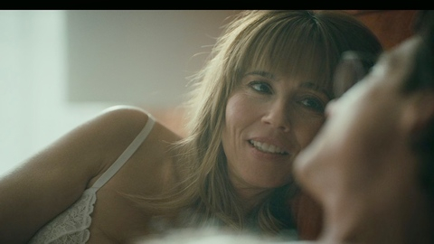 Sexiest Scenes of Carol Smernitch from DTF St. Louis. Underwear, bangs, blonde. 1018175