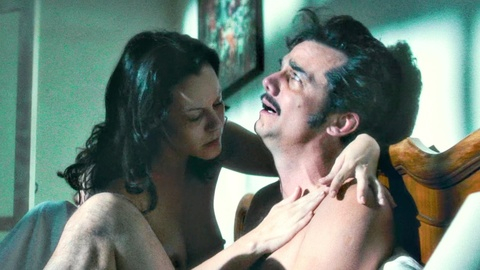 Hermila Guedes in The Secret Agent (2025) Breasts Breasts Brunette 1017592