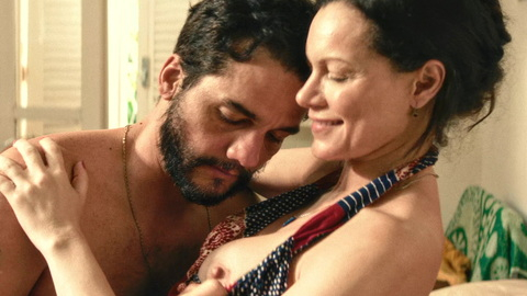 Hermila Guedes in The Secret Agent (2025) Breasts Breasts Brunette 1017590