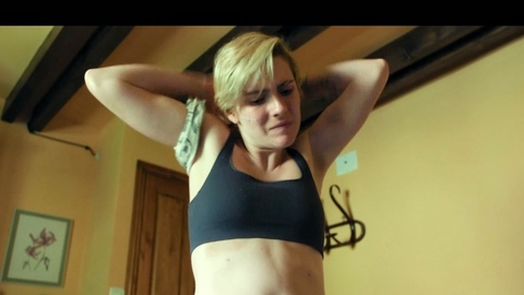 Hottest Alicia Scenes. Underwear, SFW, black bra. 1017681