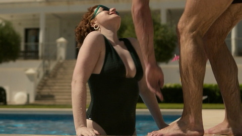 This City Is Ours's Sexiest Scenes with Hannah Onslow. Sexy, bathing suit, cleavage. 1017684