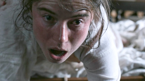 Jessie Buckley Naked as Agnes. Breasts, A-list, brunette. 1017759