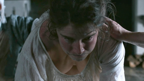 Sexiest Scenes of Agnes from Hamnet. Sexy, A-list, SFW. 1017755