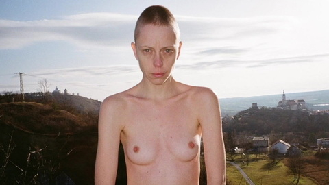 Self from World Between Us Naked. Breasts, brunette, nude. 1017815