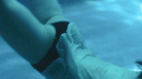 Hottest Ava Scenes. Underwear, SFW, black panties. 1017855