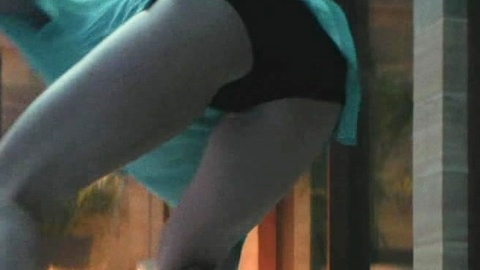 Sexiest Ava Scenes. Underwear, SFW, black panties. 1017856