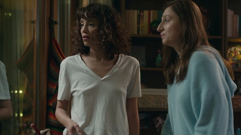 Sexiest Mira Scenes. Sexy, curly hair, pokies. 1018330