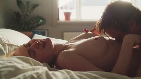 Elín Hall in It All Comes with the Cold Water (2024) Breasts Bedroom Breasts 1018123