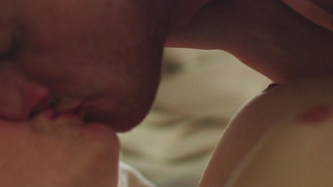 Elín Hall in It All Comes with the Cold Water (2024) Breasts Bedroom Breasts 1018125