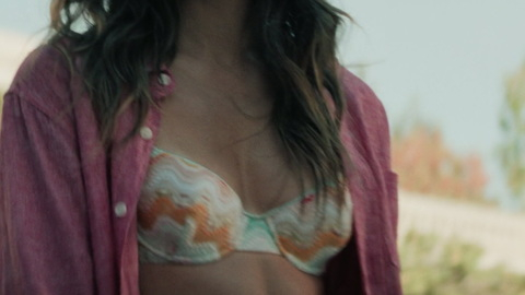 Hottest Adrienne Scenes. Bikini, bikini top, cleavage. 1018371