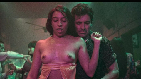 Emily Zapata Luna in Dear Killer Nannies (2026) Breasts Breasts Brunette 1018377